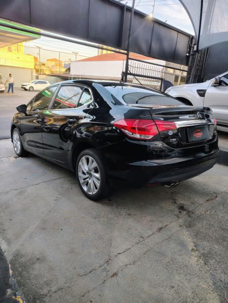CITROEN C4 Sedan 1.6 16V 4P LOUNGE TENDANCE THP TURBO AUTOM�TICO, Foto 6