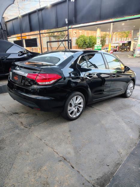 CITROEN C4 Sedan 1.6 16V 4P LOUNGE TENDANCE THP TURBO AUTOM�TICO, Foto 9