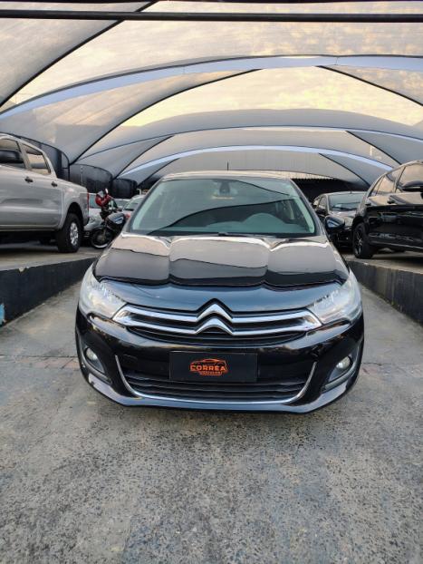 CITROEN C4 Sedan 1.6 16V 4P LOUNGE TENDANCE THP TURBO AUTOM�TICO, Foto 10