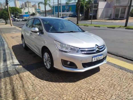 CITROEN C4 Sedan 1.6 16V 4P LOUNGE ORIGINE BUSINESS THP TURBO AUTOMÁTICO, Foto 3