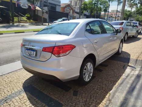 CITROEN C4 Sedan 1.6 16V 4P LOUNGE ORIGINE BUSINESS THP TURBO AUTOMÁTICO, Foto 4