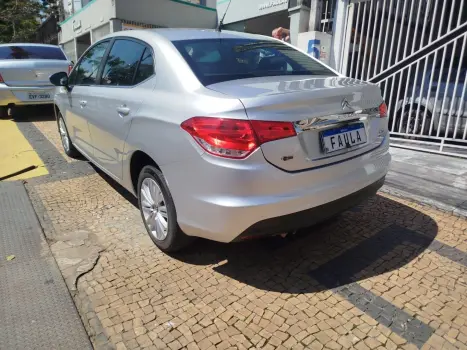 CITROEN C4 Sedan 1.6 16V 4P LOUNGE ORIGINE BUSINESS THP TURBO AUTOMÁTICO, Foto 6