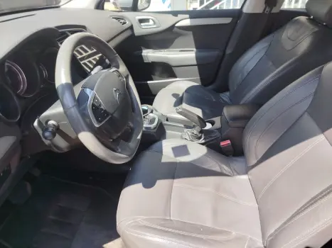 CITROEN C4 Sedan 1.6 16V 4P LOUNGE ORIGINE BUSINESS THP TURBO AUTOMÁTICO, Foto 9