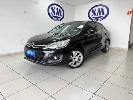 CITROEN C4 Sedan 1.6 16V 4P LOUNGE TENDANCE THP TURBO AUTOMÁTICO, Foto 1