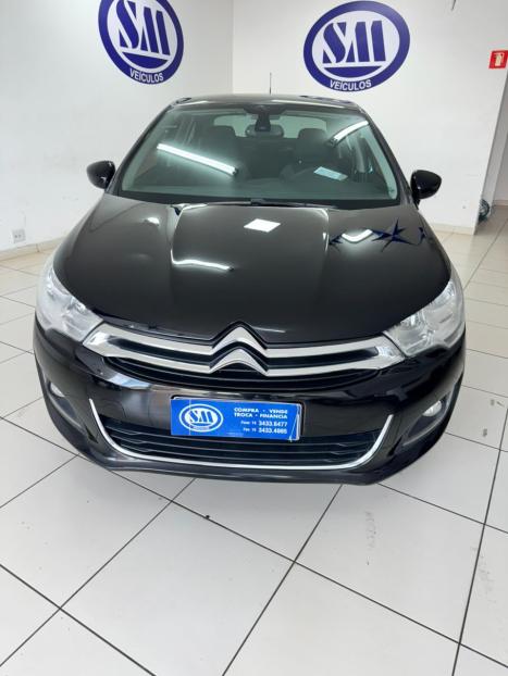 CITROEN C4 Sedan 1.6 16V 4P LOUNGE TENDANCE THP TURBO AUTOMÁTICO, Foto 3