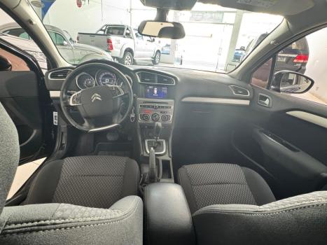 CITROEN C4 Sedan 1.6 16V 4P LOUNGE TENDANCE THP TURBO AUTOMÁTICO, Foto 13