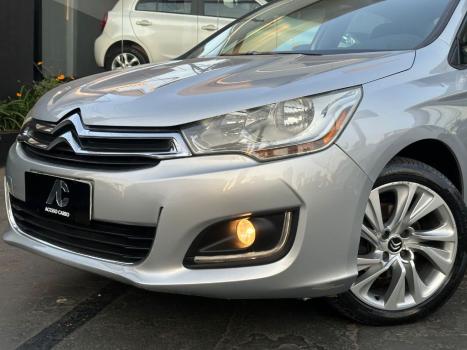 CITROEN C4 Sedan 2.0 16V 4P FLEX LOUNGE TENDANCE AUTOMTICO, Foto 2