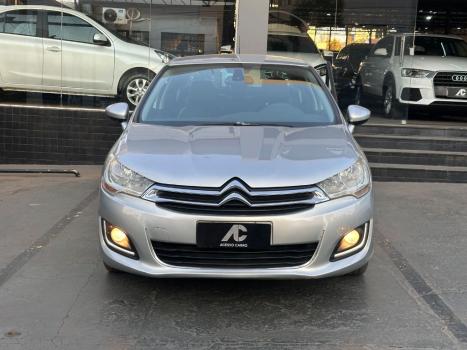 CITROEN C4 Sedan 2.0 16V 4P FLEX LOUNGE TENDANCE AUTOMTICO, Foto 3