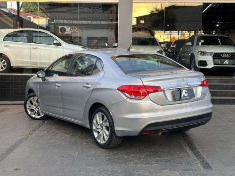 CITROEN C4 Sedan 2.0 16V 4P FLEX LOUNGE TENDANCE AUTOMTICO, Foto 4