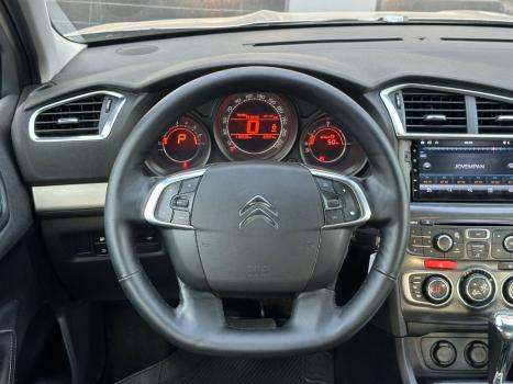 CITROEN C4 Sedan 2.0 16V 4P FLEX LOUNGE TENDANCE AUTOMTICO, Foto 7