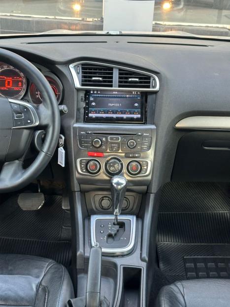 CITROEN C4 Sedan 2.0 16V 4P FLEX LOUNGE TENDANCE AUTOMTICO, Foto 9