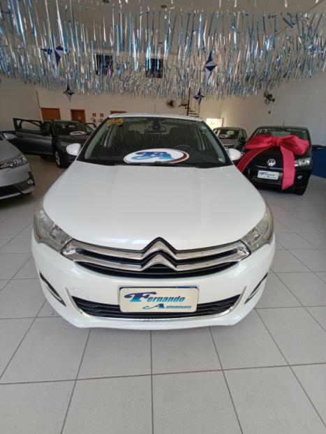 CITROEN C4 Sedan 2.0 16V 4P FLEX LOUNGE TENDANCE AUTOMTICO, Foto 2