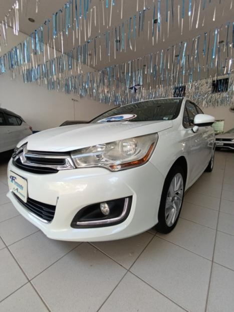 CITROEN C4 Sedan 2.0 16V 4P FLEX LOUNGE TENDANCE AUTOMTICO, Foto 4