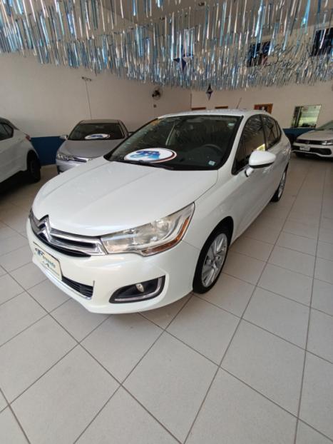 CITROEN C4 Sedan 2.0 16V 4P FLEX LOUNGE TENDANCE AUTOMTICO, Foto 6