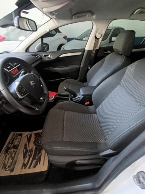 CITROEN C4 Sedan 2.0 16V 4P FLEX LOUNGE TENDANCE AUTOMTICO, Foto 10