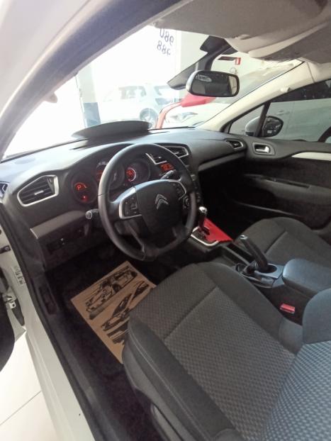 CITROEN C4 Sedan 2.0 16V 4P FLEX LOUNGE TENDANCE AUTOMTICO, Foto 12