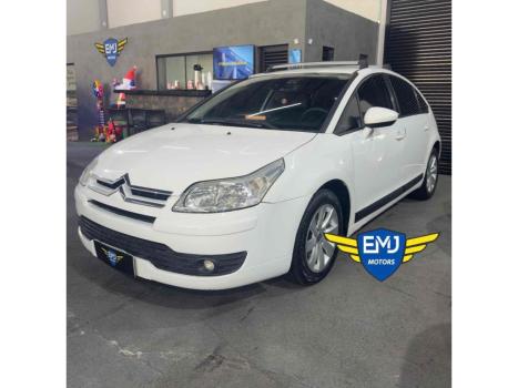 CITROEN C4 Sedan 2.0 16V 4P EXCLUSIVE FLEX, Foto 1