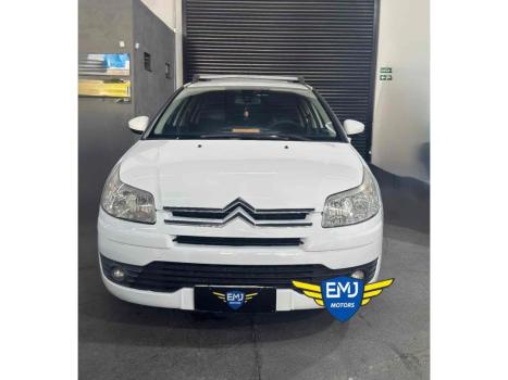 CITROEN C4 Sedan 2.0 16V 4P EXCLUSIVE FLEX, Foto 2