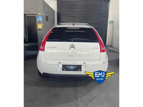 CITROEN C4 Sedan 2.0 16V 4P EXCLUSIVE FLEX, Foto 5