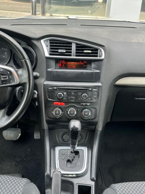 CITROEN C4 Sedan 2.0 4P LOUNGE ORIGINE, Foto 9