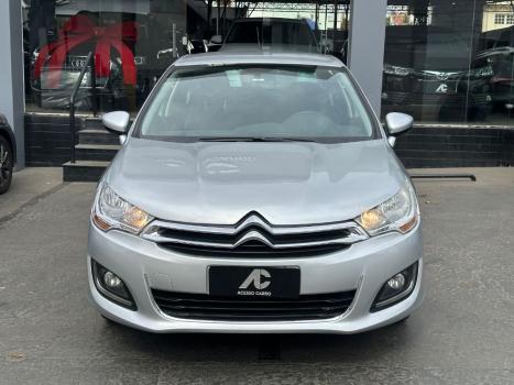 CITROEN C4 Sedan 2.0 4P LOUNGE ORIGINE, Foto 3
