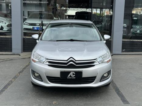 CITROEN C4 Sedan 2.0 16V 4P FLEX LOUNGE TENDANCE AUTOMTICO, Foto 3