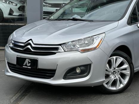 CITROEN C4 Sedan 2.0 16V 4P FLEX LOUNGE TENDANCE AUTOMTICO, Foto 2