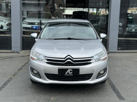 CITROEN C4 Sedan 2.0 16V 4P FLEX LOUNGE TENDANCE AUTOMTICO, Foto 3