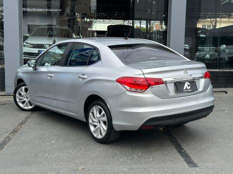 CITROEN C4 Sedan 2.0 16V 4P FLEX LOUNGE TENDANCE AUTOMTICO, Foto 4