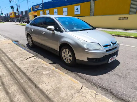 CITROEN C4 Sedan 2.0 16V 4P GAF PALLAS, Foto 2