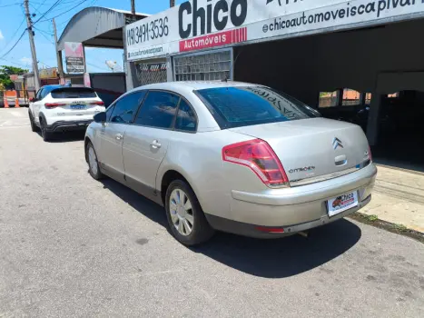 CITROEN C4 Sedan 2.0 16V 4P GAF PALLAS, Foto 8