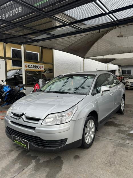 CITROEN C4 Sedan 2.0 16V 4P GLX PALLAS FLEX, Foto 4