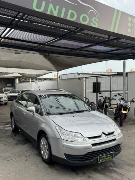 CITROEN C4 Sedan 2.0 16V 4P GLX PALLAS FLEX, Foto 5