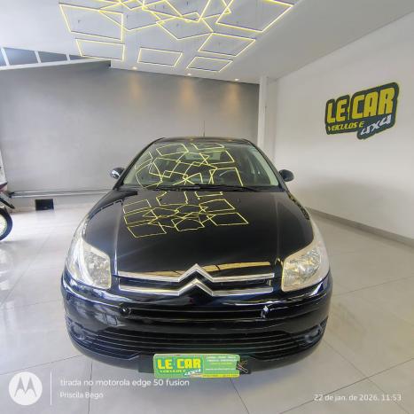 CITROEN C4 Sedan 2.0 16V 4P GLX PALLAS FLEX, Foto 2