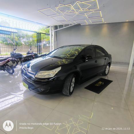 CITROEN C4 Sedan 2.0 16V 4P GLX PALLAS FLEX, Foto 3