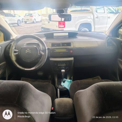 CITROEN C4 Sedan 2.0 16V 4P GLX PALLAS FLEX, Foto 5