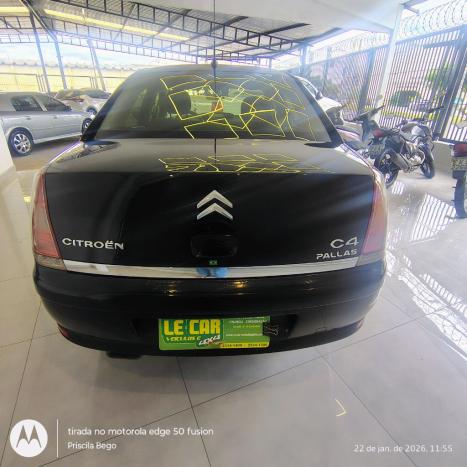 CITROEN C4 Sedan 2.0 16V 4P GLX PALLAS FLEX, Foto 10