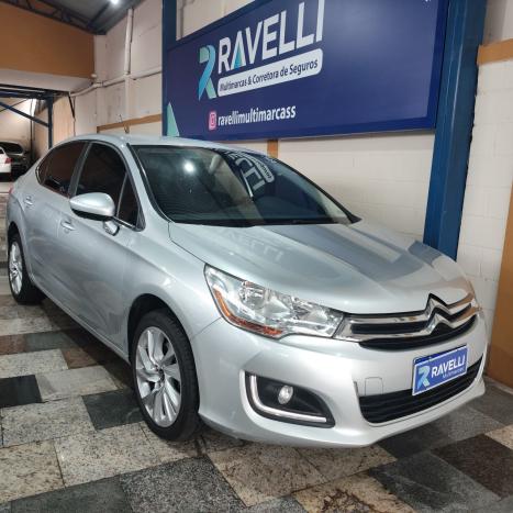 CITROEN C4 Sedan 2.0 16V 4P FLEX LOUNGE TENDANCE AUTOM�TICO, Foto 3