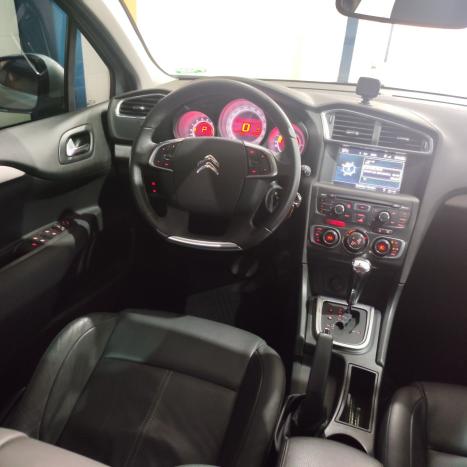 CITROEN C4 Sedan 2.0 16V 4P FLEX LOUNGE TENDANCE AUTOM�TICO, Foto 4