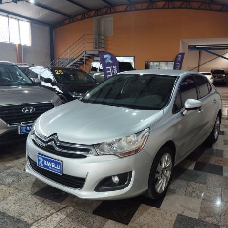 CITROEN C4 Sedan 2.0 16V 4P FLEX LOUNGE TENDANCE AUTOM�TICO, Foto 6