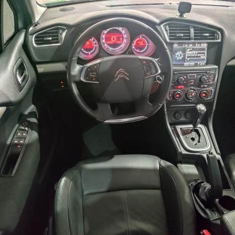 CITROEN C4 Sedan 2.0 16V 4P FLEX LOUNGE TENDANCE AUTOM�TICO, Foto 7