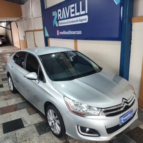 CITROEN C4 Sedan 2.0 16V 4P FLEX LOUNGE TENDANCE AUTOM�TICO, Foto 8