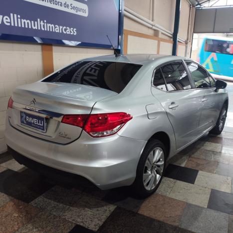 CITROEN C4 Sedan 2.0 16V 4P FLEX LOUNGE TENDANCE AUTOM�TICO, Foto 10