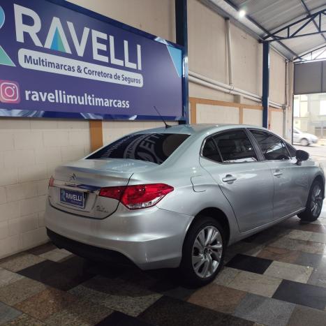 CITROEN C4 Sedan 2.0 16V 4P FLEX LOUNGE TENDANCE AUTOM�TICO, Foto 11