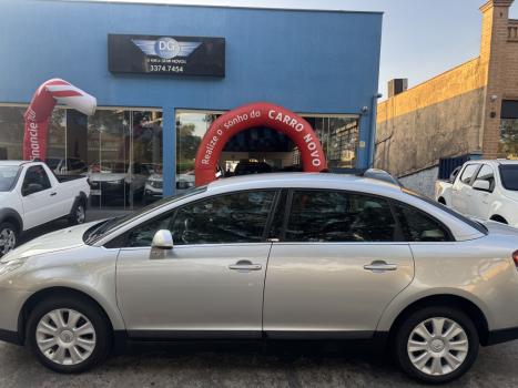 CITROEN C4 Sedan 2.0 16V 4P EXCLUSIVE FLEX AUTOM�TICO, Foto 2