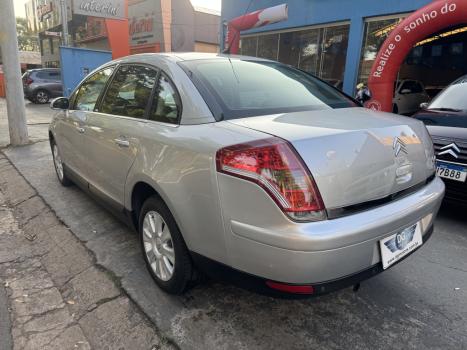 CITROEN C4 Sedan 2.0 16V 4P EXCLUSIVE FLEX AUTOM�TICO, Foto 4