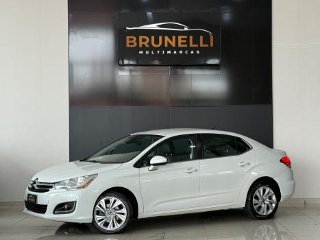 CITROEN C4 Sedan 2.0 16V 4P FLEX LOUNGE TENDANCE AUTOM�TICO, Foto 1