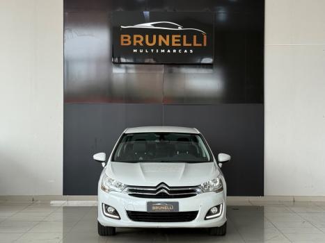 CITROEN C4 Sedan 2.0 16V 4P FLEX LOUNGE TENDANCE AUTOM�TICO, Foto 2