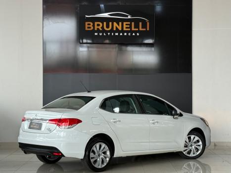 CITROEN C4 Sedan 2.0 16V 4P FLEX LOUNGE TENDANCE AUTOM�TICO, Foto 3