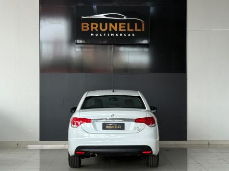 CITROEN C4 Sedan 2.0 16V 4P FLEX LOUNGE TENDANCE AUTOM�TICO, Foto 4